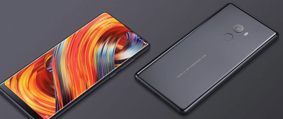 MI Released New Screens