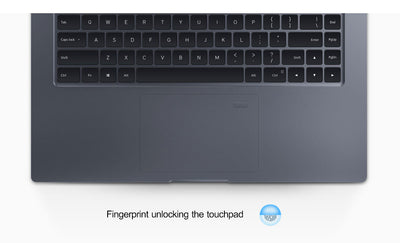Xiaomi Mi Notebook Pro 15.6" Fingerprints
