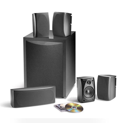 5.1 Channel Home Theatre (HT-IV300)