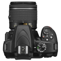 Nikon D3400 DSLR Camera 18-55mm Lens