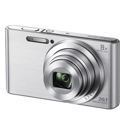 CyberShot MP Point & Shoot Camera