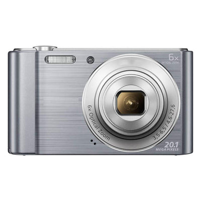 CyberShot MP Point & Shoot Camera